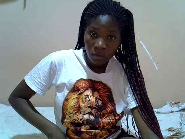 Hot-melanin webcam