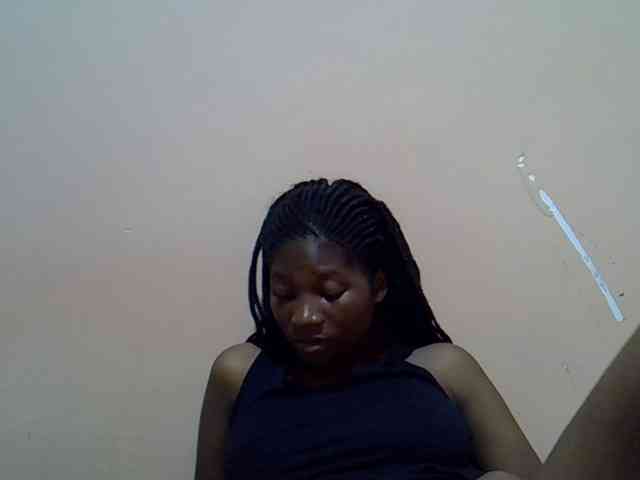 Hot-melanin webcam