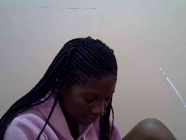 Hot-melanin webcam