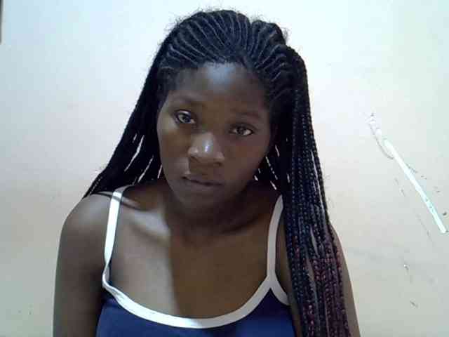 Hot-melanin webcam