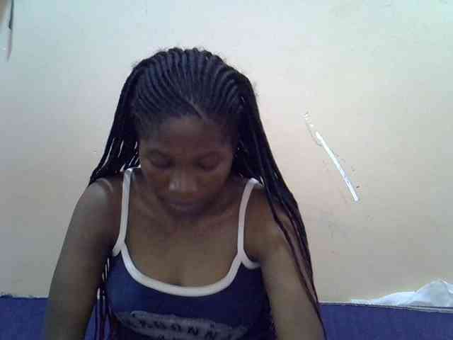 Hot-melanin webcam