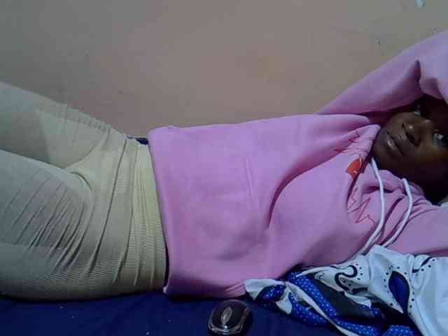 Hot-melanin webcam