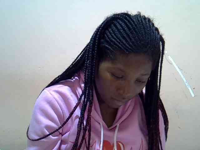 Hot-melanin webcam