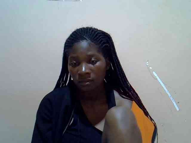 Hot-melanin webcam