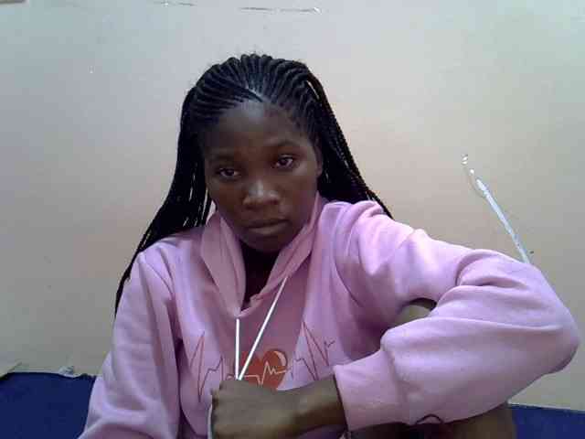 Hot-melanin webcam