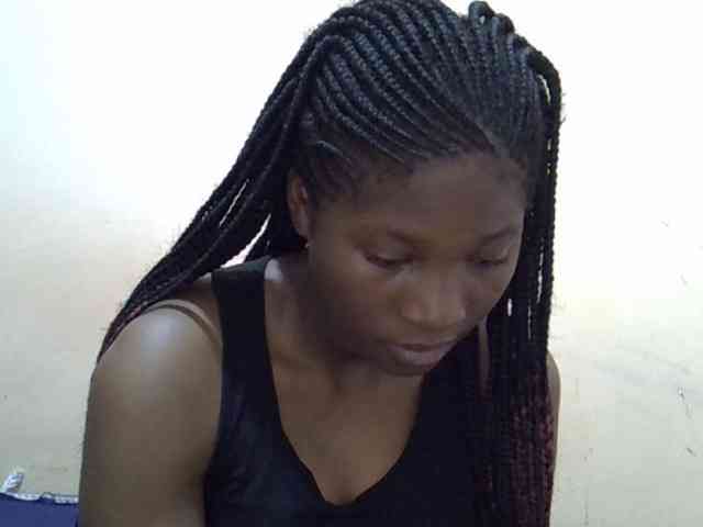 Hot-melanin webcam