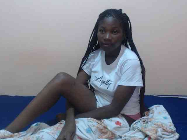 Hot-melanin webcam