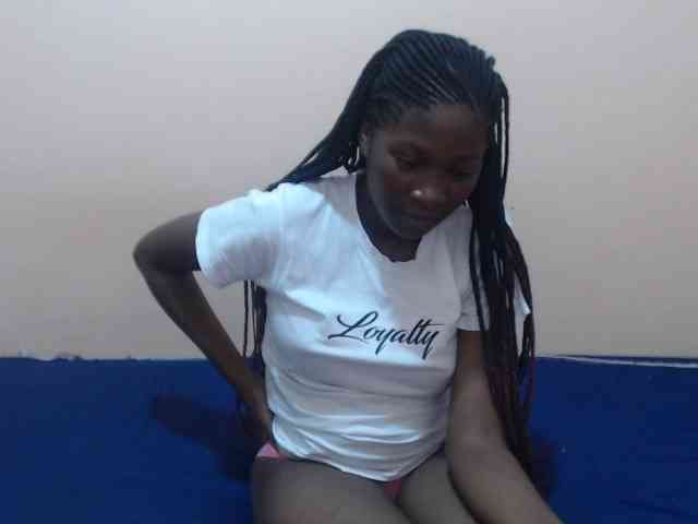 Hot-melanin webcam