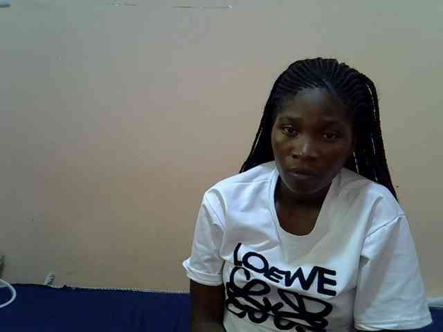 Hot-melanin webcam
