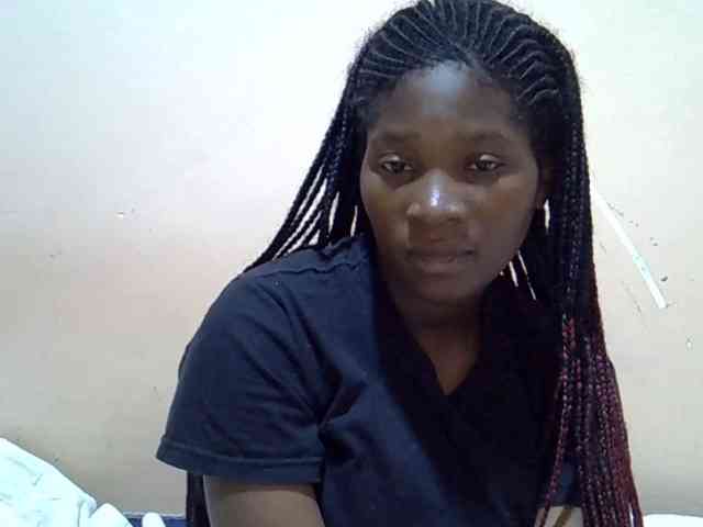 Hot-melanin webcam