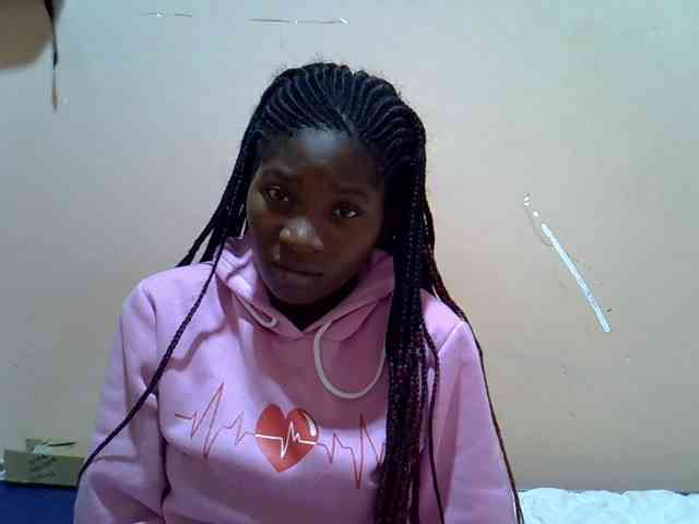 Hot-melanin webcam