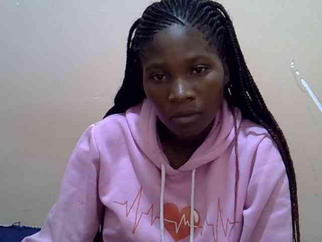 Hot-melanin webcam