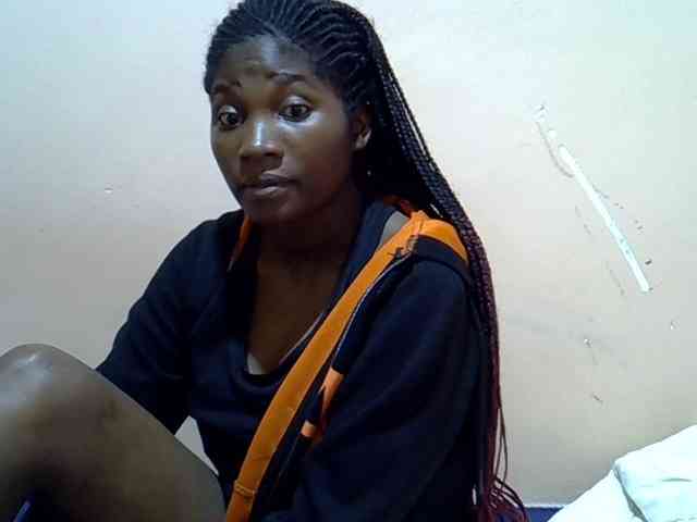 Hot-melanin webcam