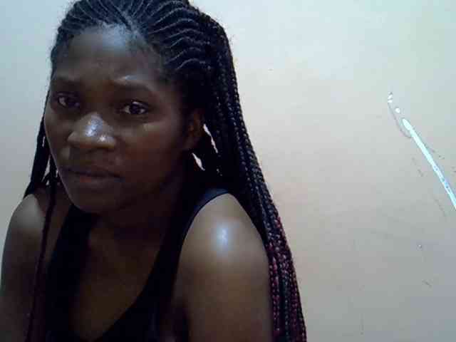 Hot-melanin webcam