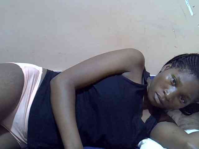 Hot-melanin webcam