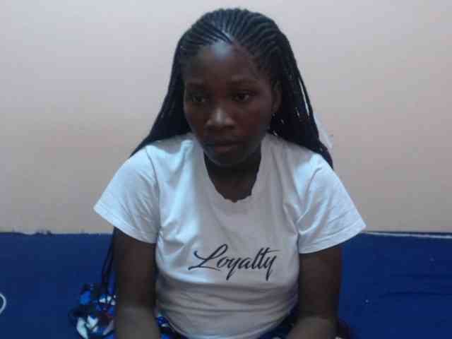 Hot-melanin webcam