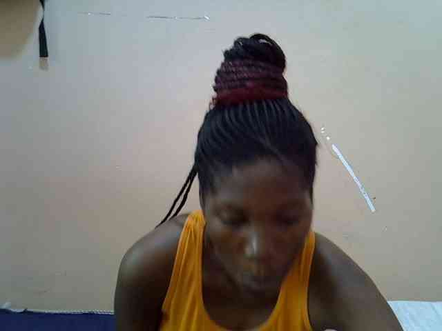 Hot-melanin webcam