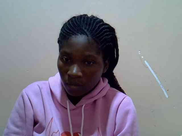 Hot-melanin webcam