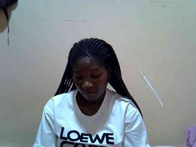 Hot-melanin webcam