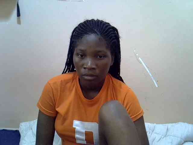 Hot-melanin webcam
