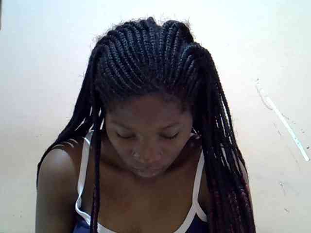 Hot-melanin webcam