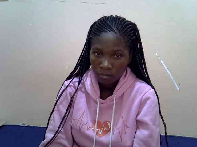 Hot-melanin webcam