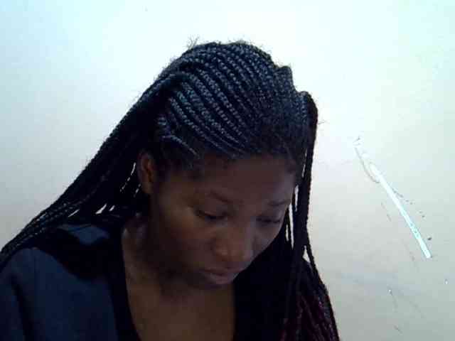 Hot-melanin webcam