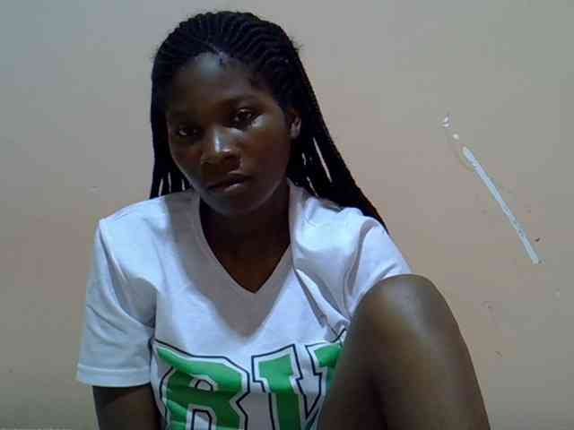 Hot-melanin webcam