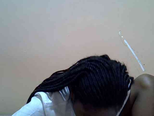 Hot-melanin webcam