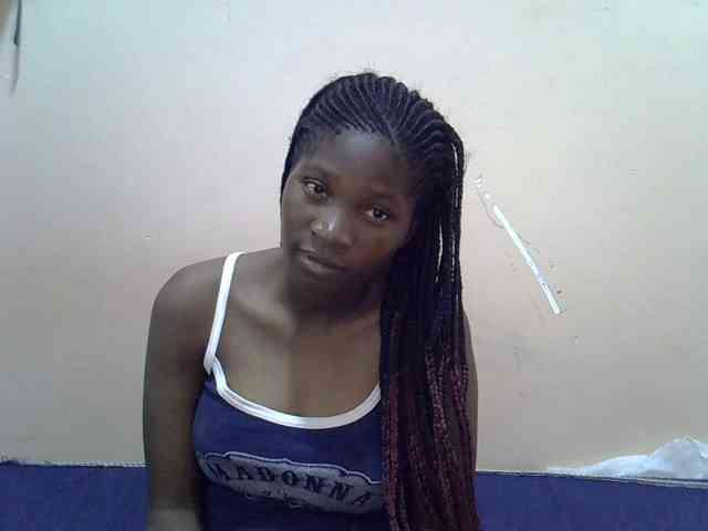 Hot-melanin webcam