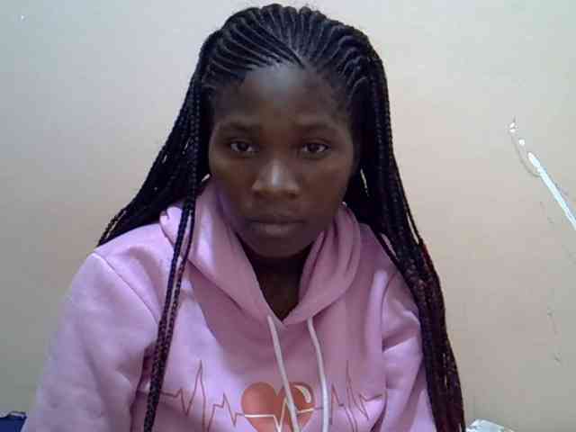 Hot-melanin webcam