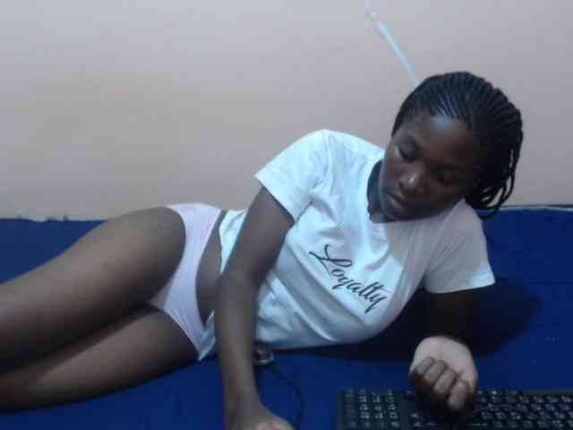 Hot-melanin webcam