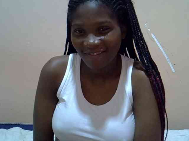 Hot-melanin webcam