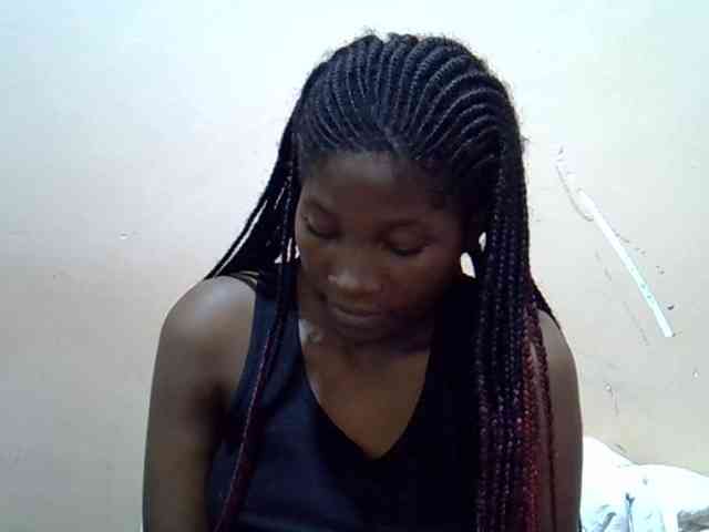 Hot-melanin webcam