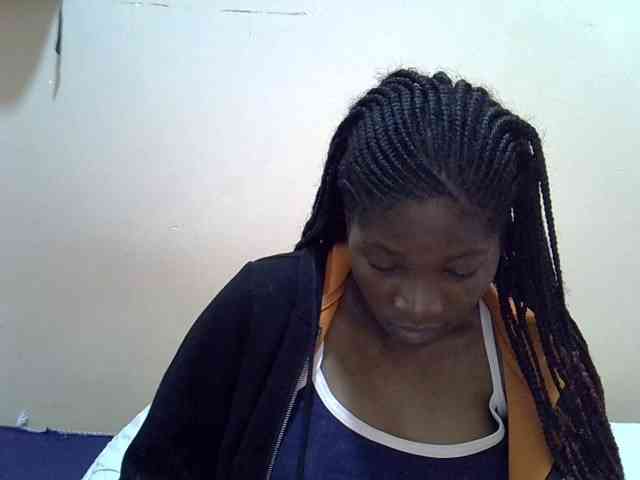 Hot-melanin webcam