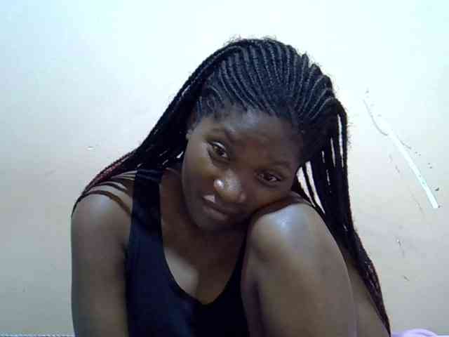 Hot-melanin webcam