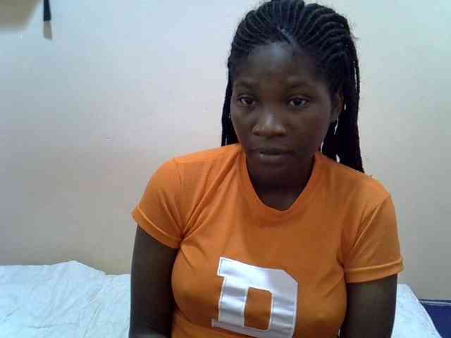 Hot-melanin webcam
