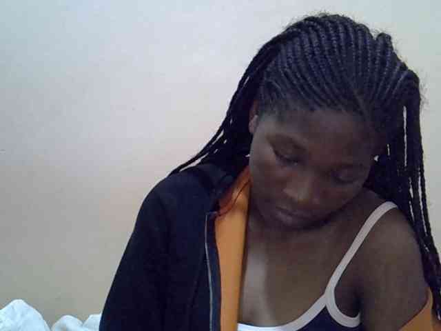 Hot-melanin webcam