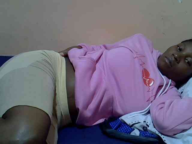 Hot-melanin webcam