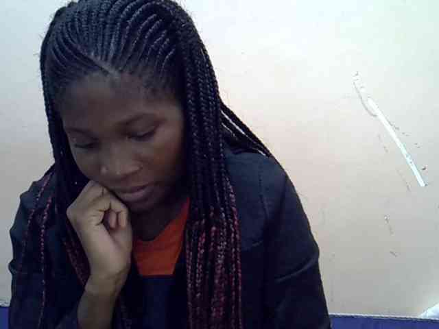Hot-melanin webcam