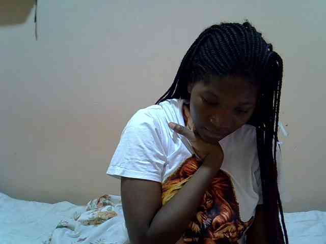 Hot-melanin webcam