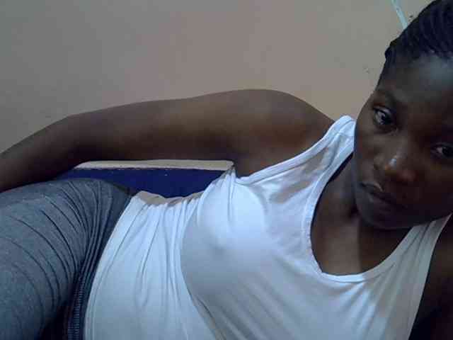 Hot-melanin webcam