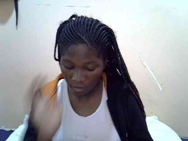 Hot-melanin webcam
