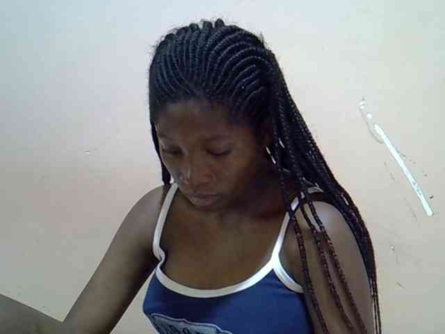 Hot-melanin webcam