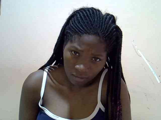Hot-melanin webcam
