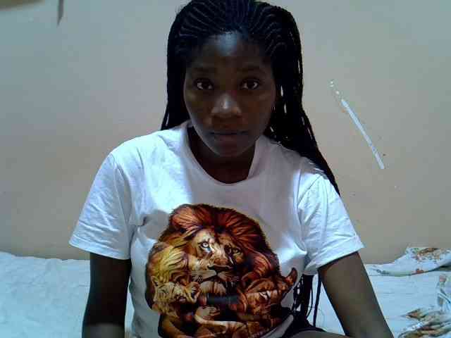 Hot-melanin webcam
