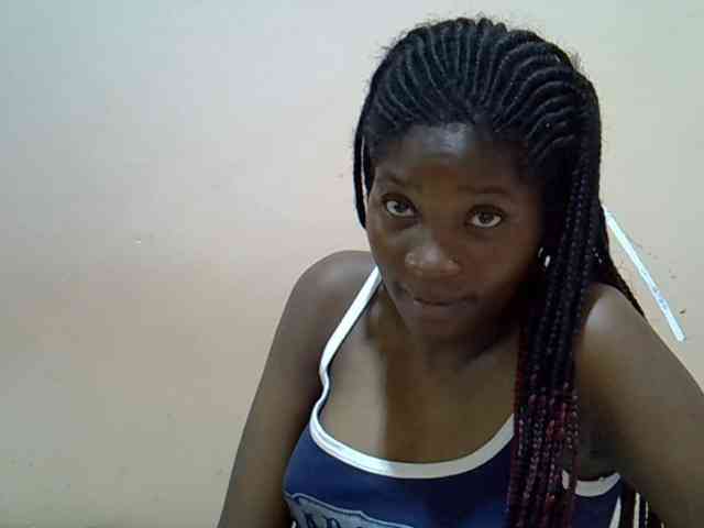 Hot-melanin webcam