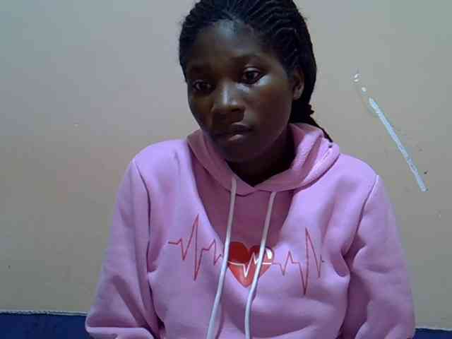 Hot-melanin webcam