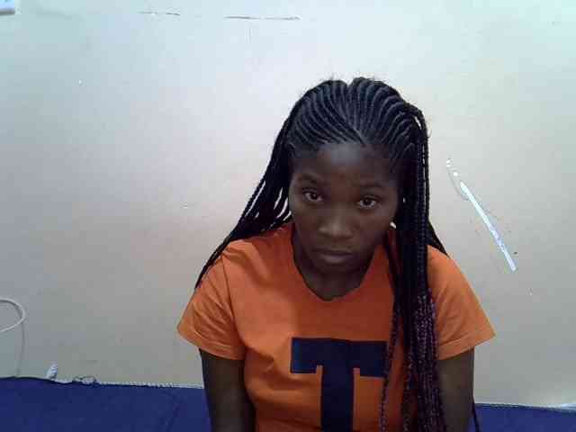 Hot-melanin webcam