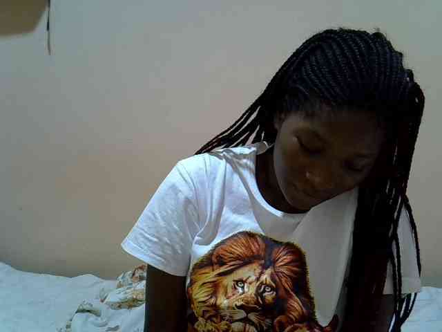 Hot-melanin webcam